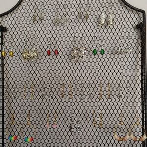 Handmade Assorted Earrings